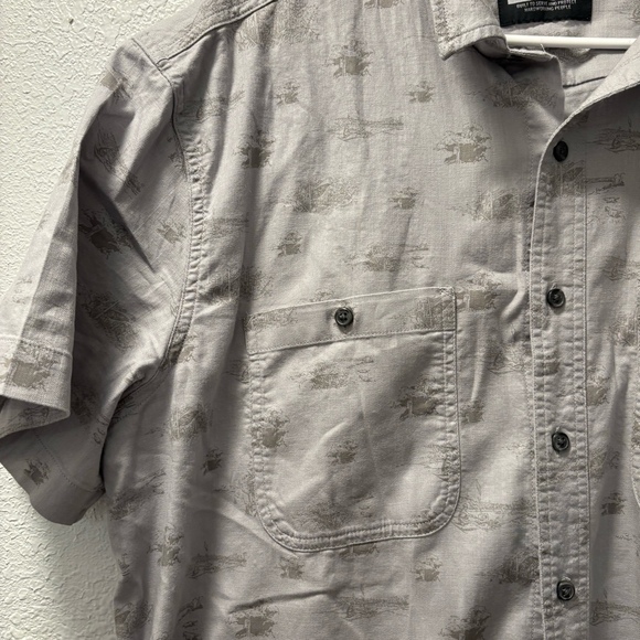 Carhartt Mens Rugged Flex Relaxed Fit Lightweight Short-Sleeve XL - Picture 4 of 12